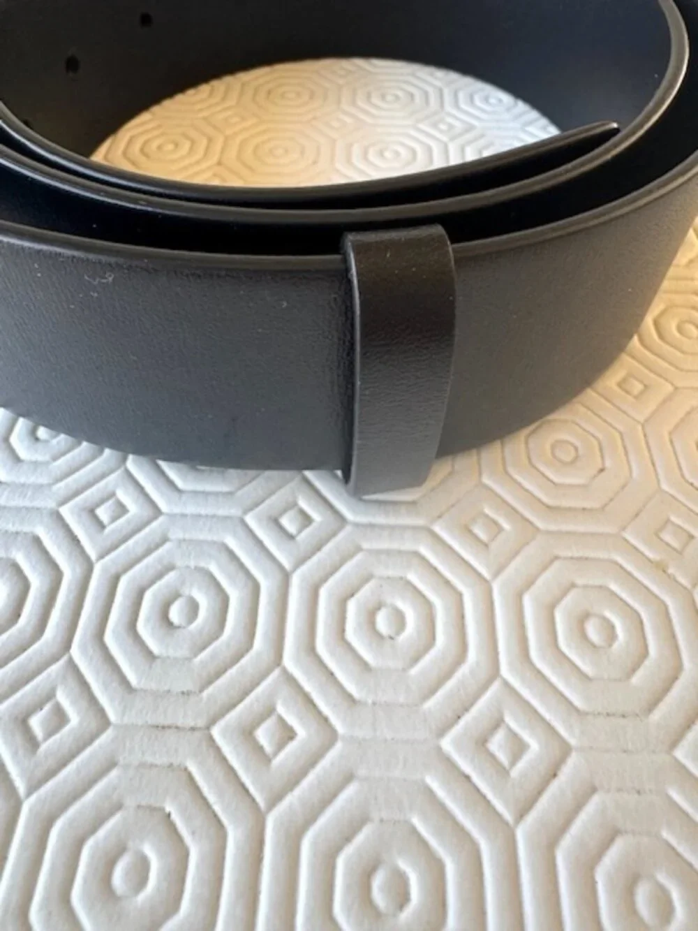 Valentino Garavani VLogo Signature Belt 85/34
